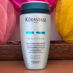 Kérastase Strengthening Shampoo for Weak or Damaged Hair